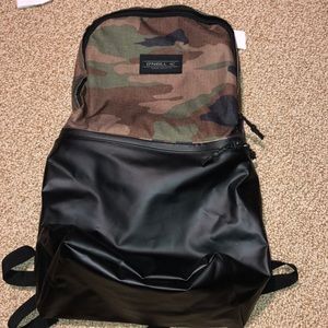 O’NEILL camo backpack